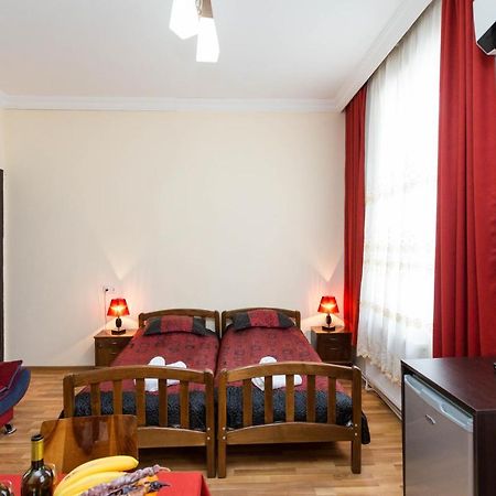 Gis Guest House Tbilisi Zewnętrze zdjęcie