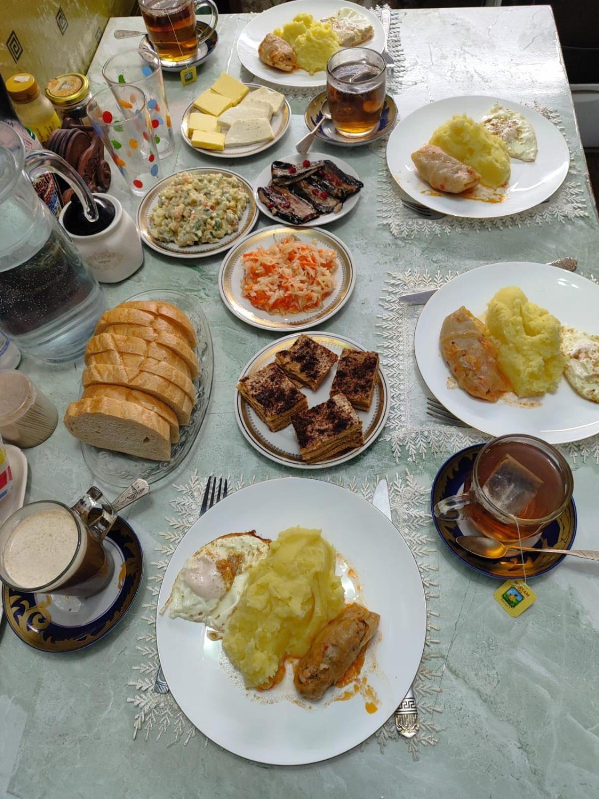 Gis Guest House Tbilisi Zewnętrze zdjęcie