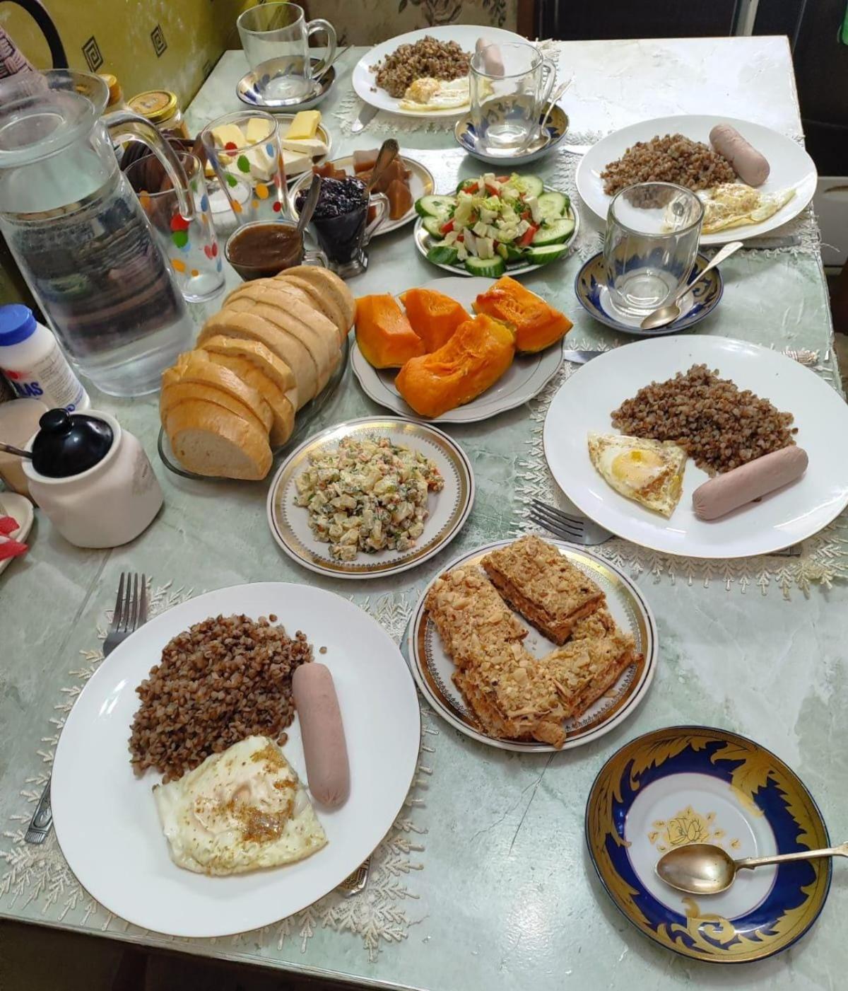 Gis Guest House Tbilisi Zewnętrze zdjęcie