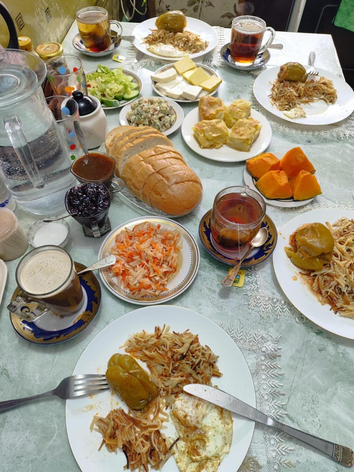 Gis Guest House Tbilisi Zewnętrze zdjęcie