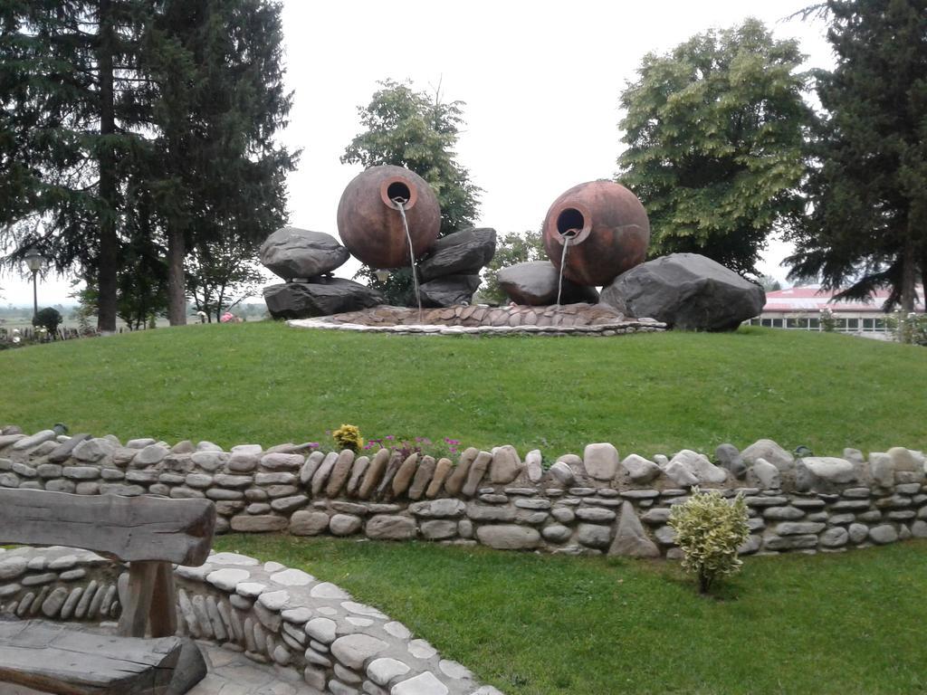 Gis Guest House Tbilisi Zewnętrze zdjęcie