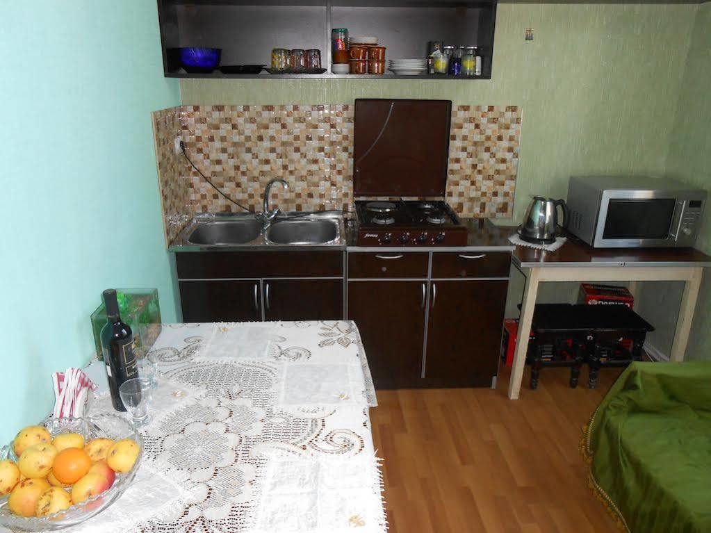 Gis Guest House Tbilisi Zewnętrze zdjęcie