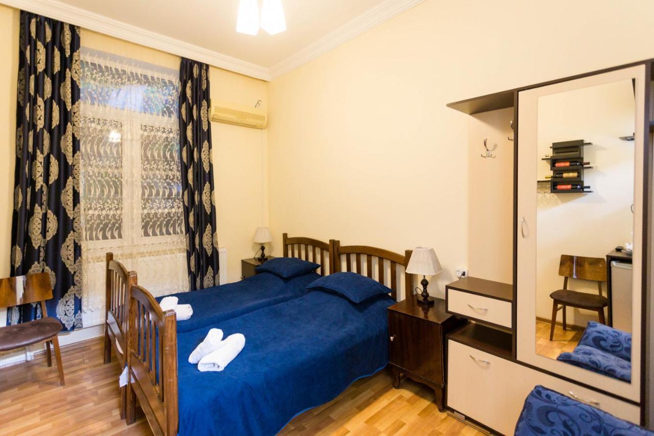 Gis Guest House Tbilisi Zewnętrze zdjęcie