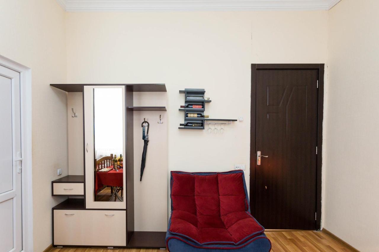 Gis Guest House Tbilisi Zewnętrze zdjęcie