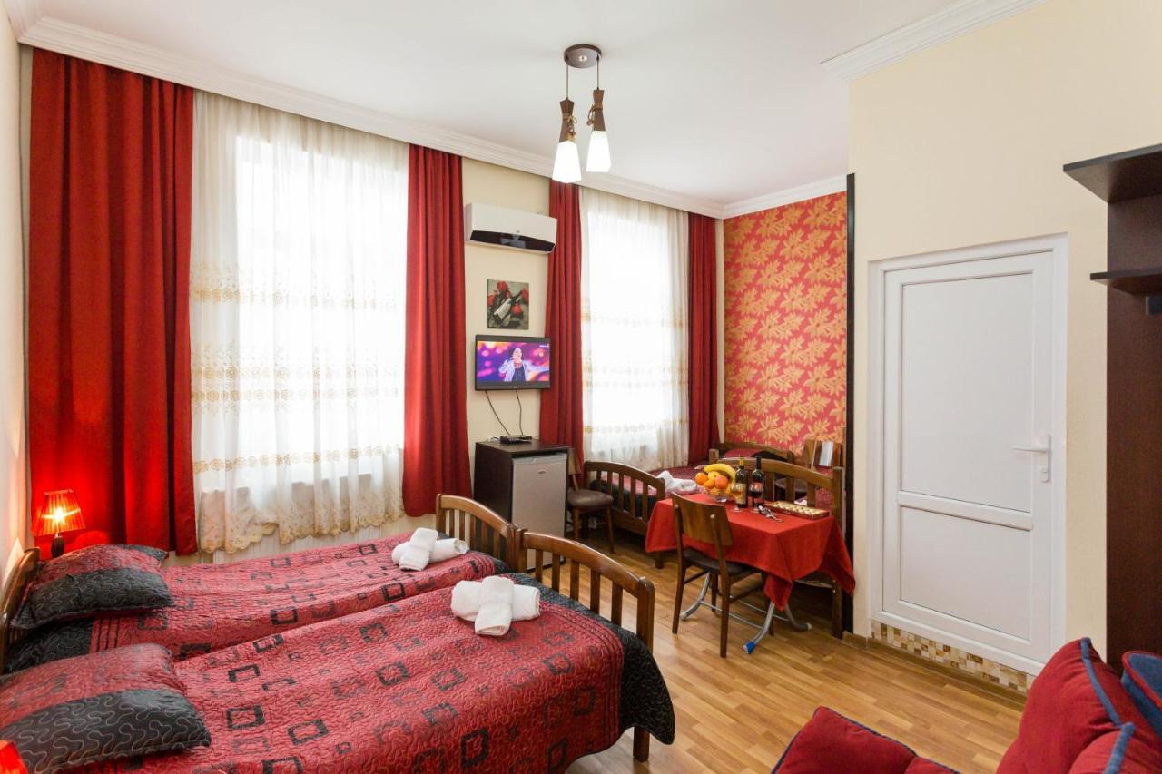 Gis Guest House Tbilisi Zewnętrze zdjęcie
