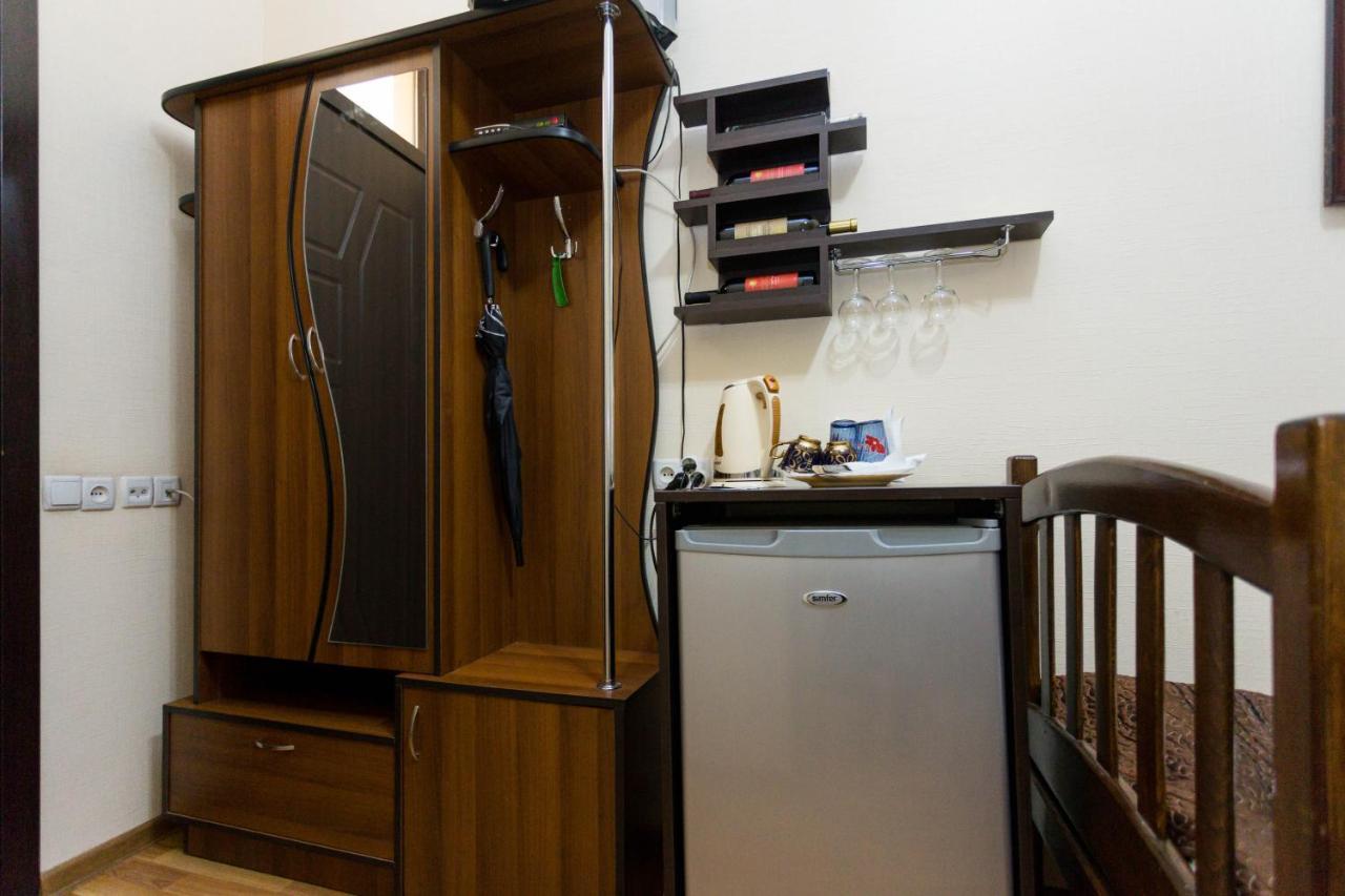 Gis Guest House Tbilisi Zewnętrze zdjęcie