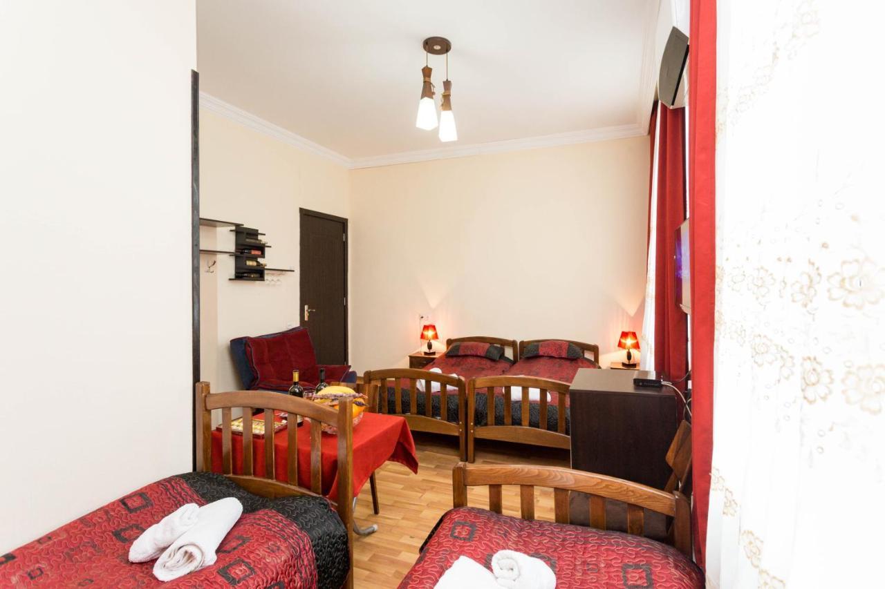 Gis Guest House Tbilisi Zewnętrze zdjęcie