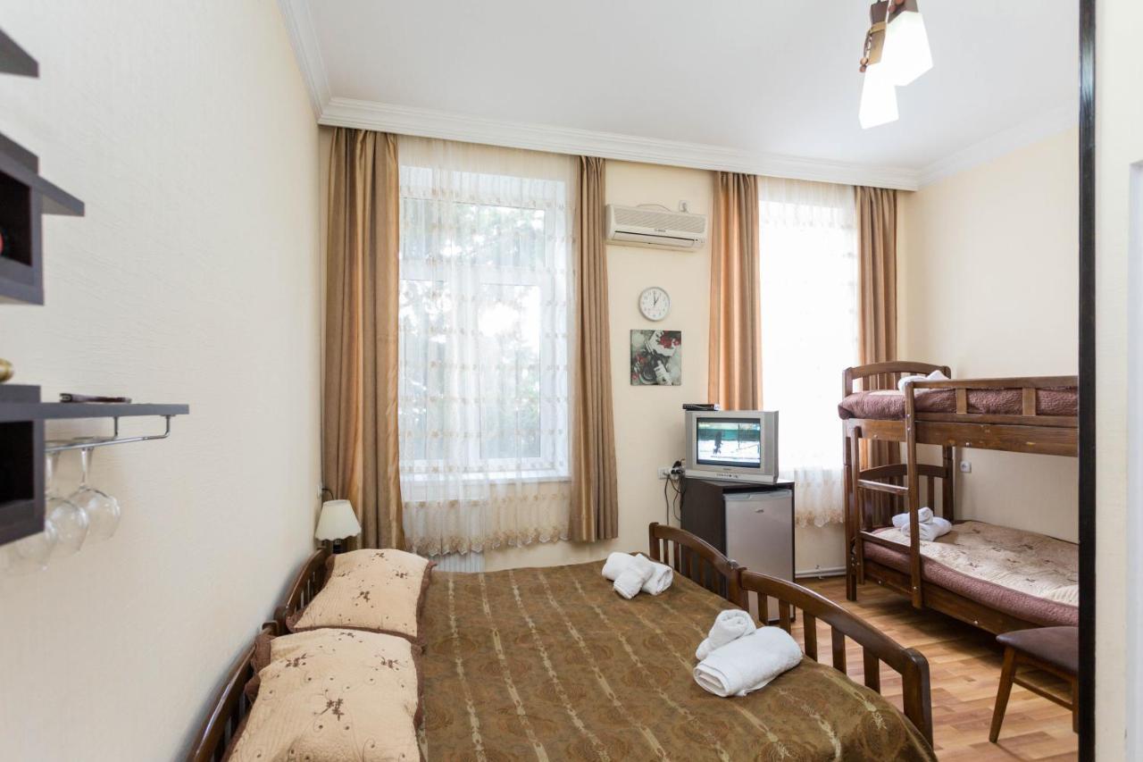 Gis Guest House Tbilisi Zewnętrze zdjęcie