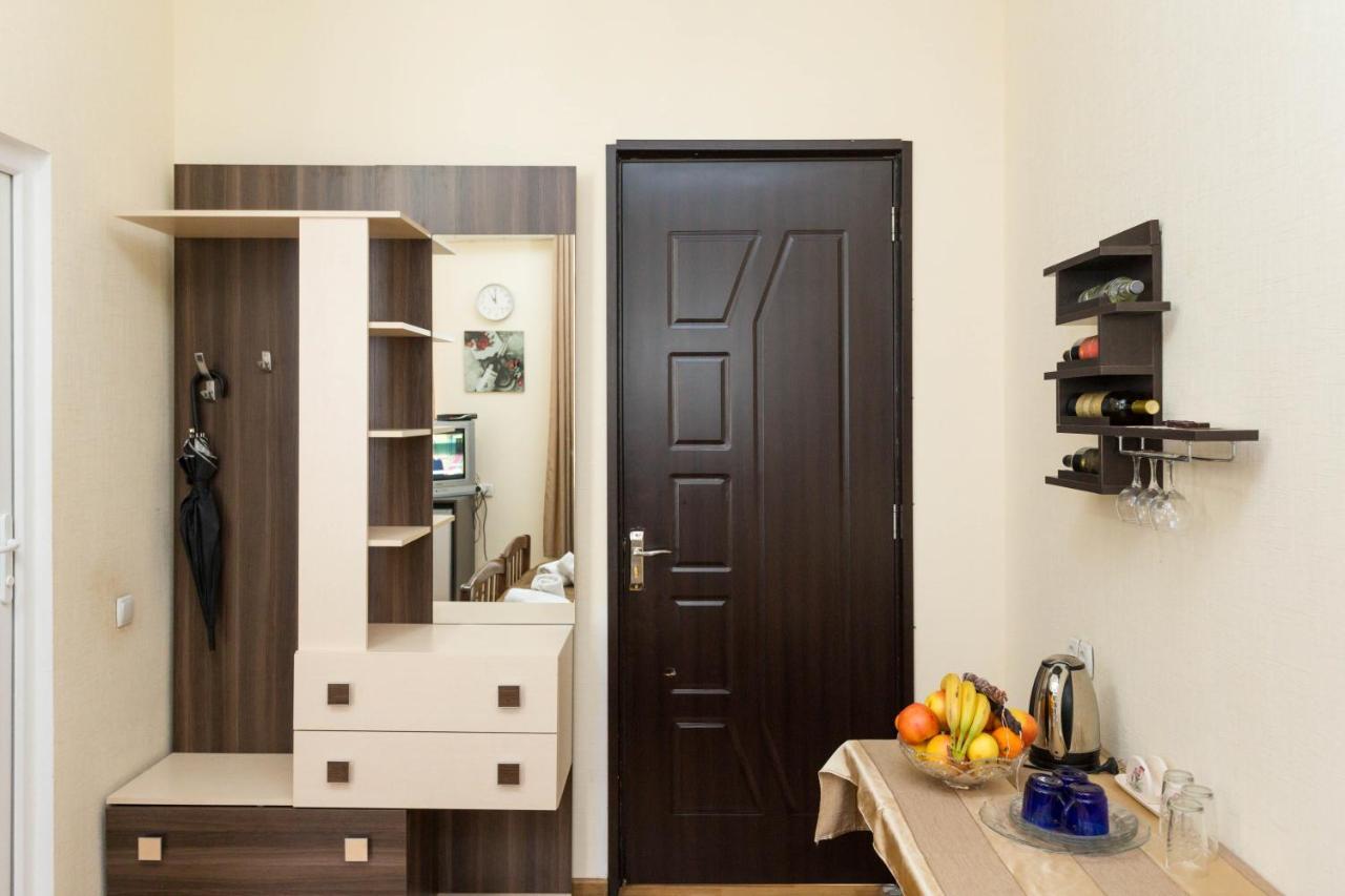 Gis Guest House Tbilisi Zewnętrze zdjęcie