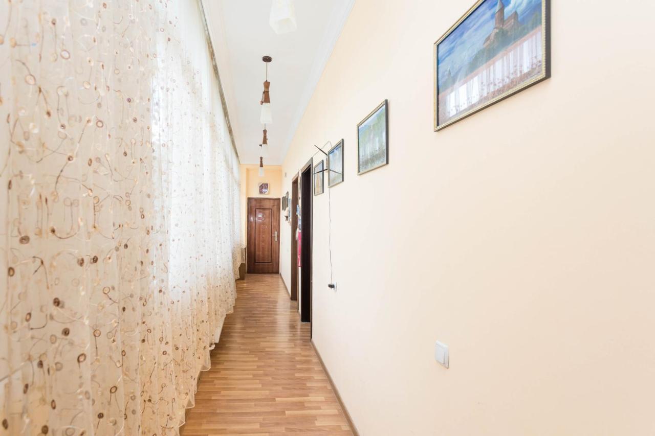 Gis Guest House Tbilisi Zewnętrze zdjęcie